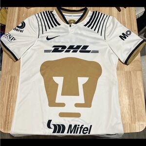 NIKE Pumas Soccer Jersey